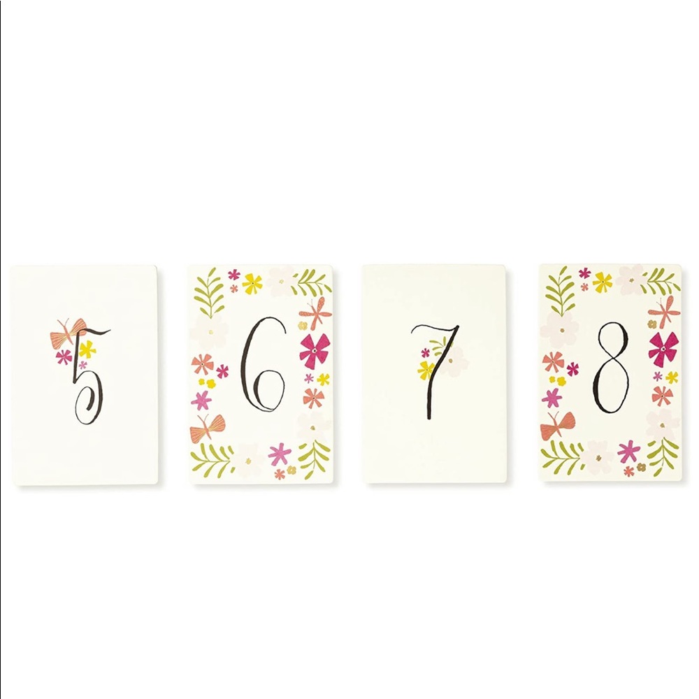 kate spade baby girl photo prop set - Picture 8 of 10